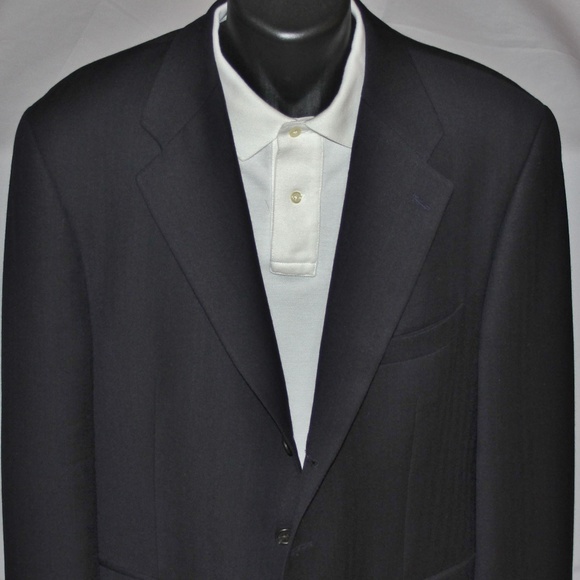 Ralph Lauren Other - RALPH Ralph Lauren 3-Button Sport Coat Navy 46